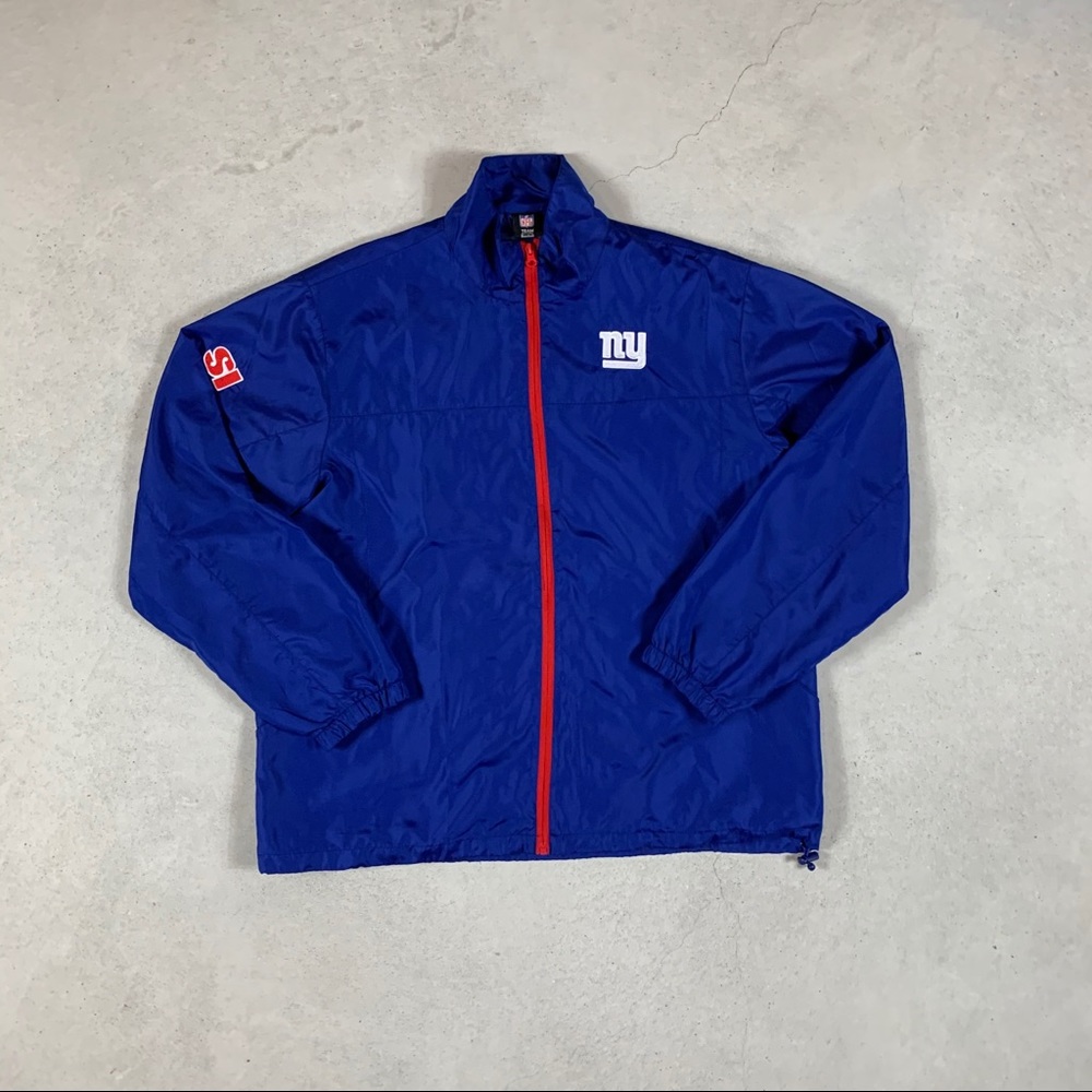 SPORTS ILLUSTRATED ZIP UP JACKET